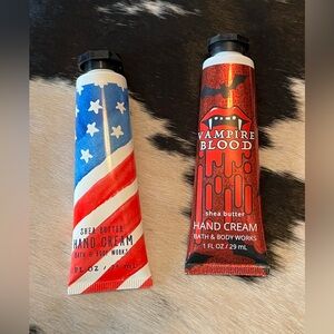 New Bath & Body Works Hand Cream. LOT OF 2!
